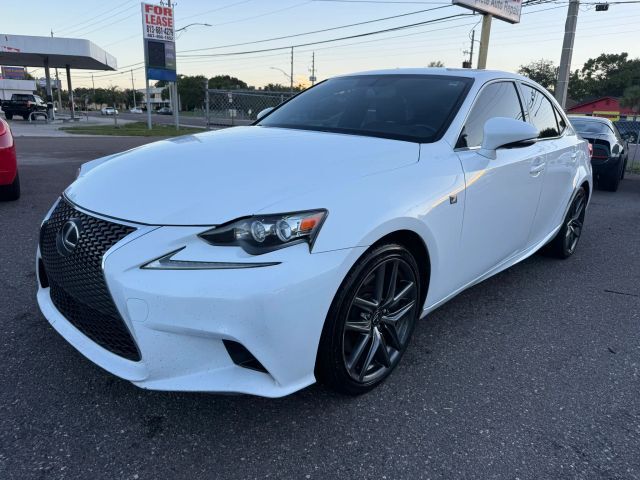 2016 LEXUS IS