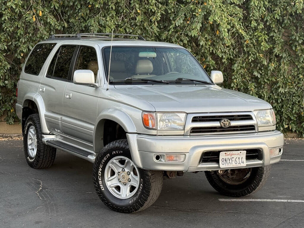 1999 TOYOTA 4-Runner