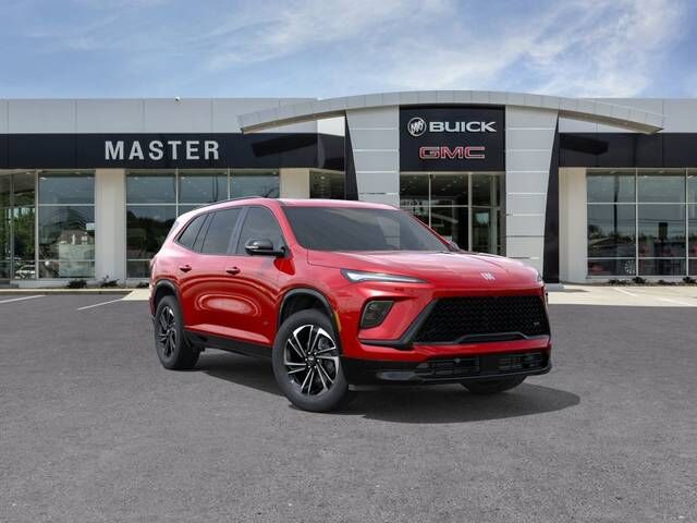 2026 BUICK Enclave