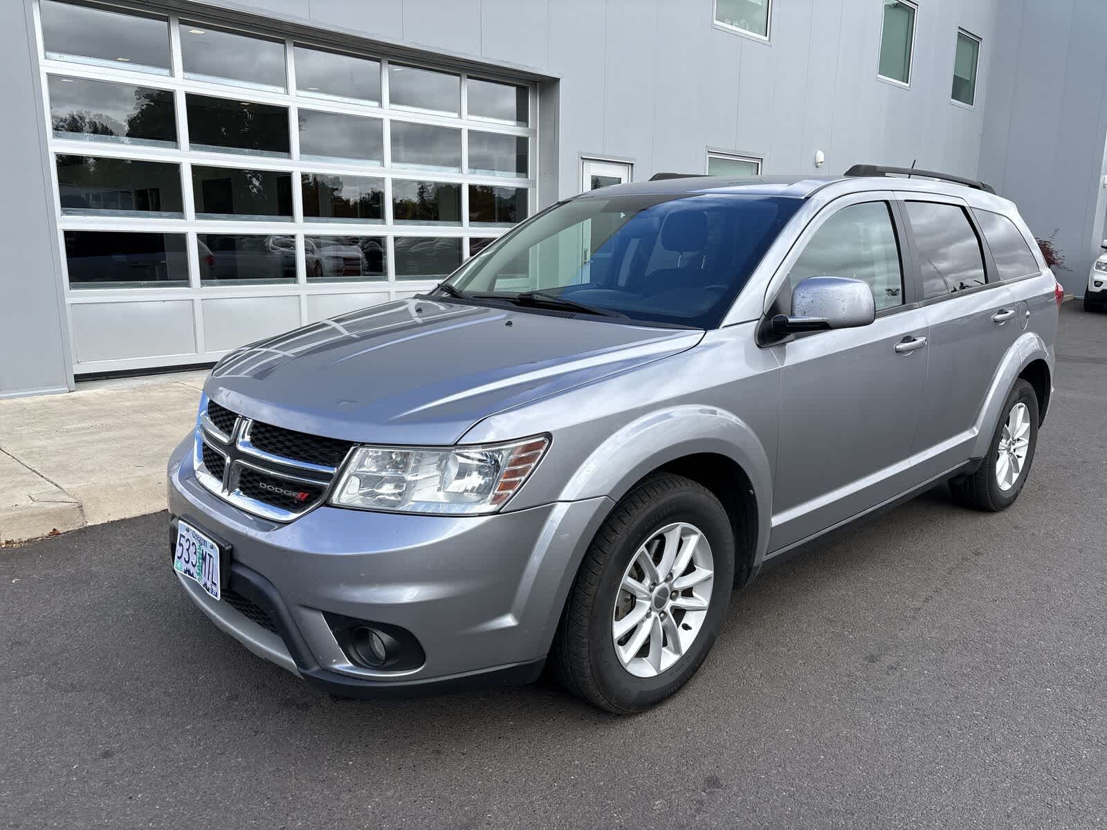 2017 DODGE Journey