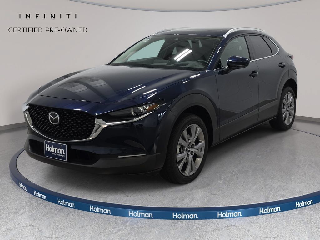 2023 MAZDA CX-30
