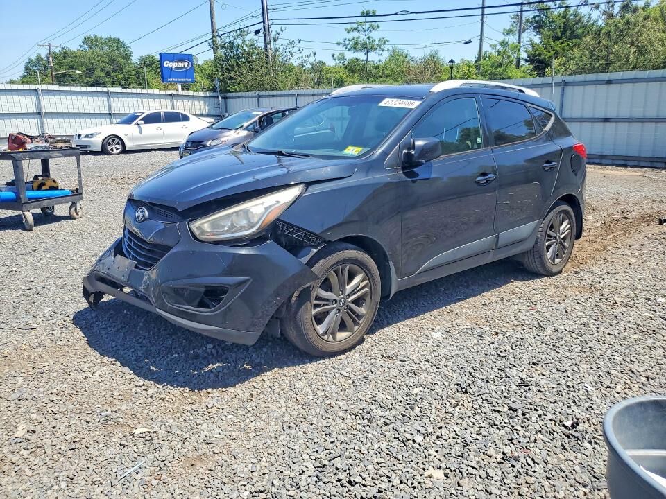 2015 HYUNDAI Tucson