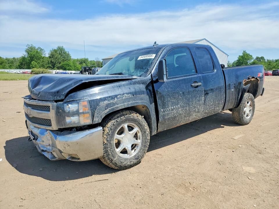2013 CHEVROLET Silverado