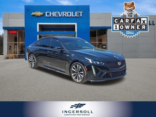 2024 CADILLAC CT5