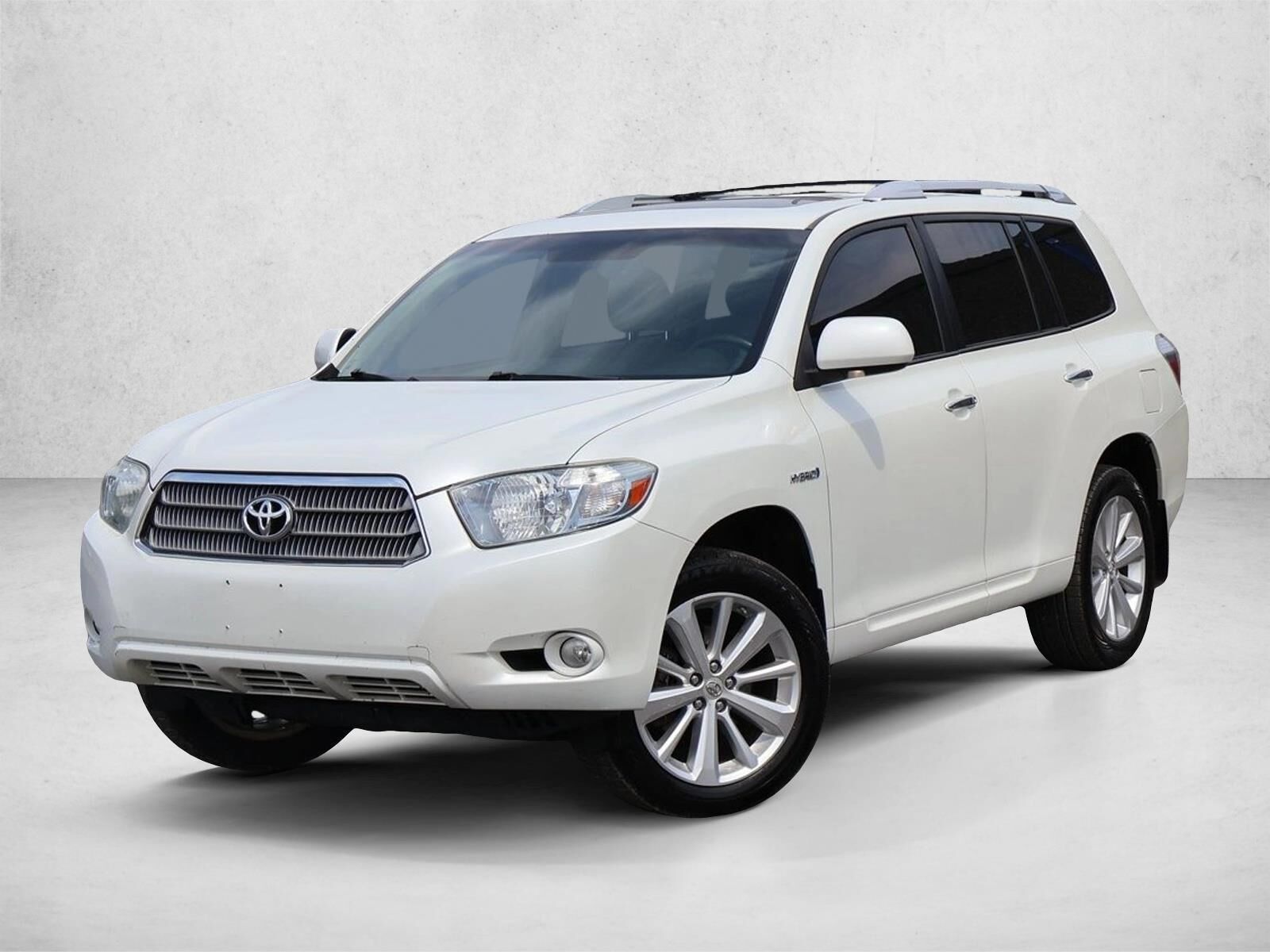 2009 TOYOTA Highlander