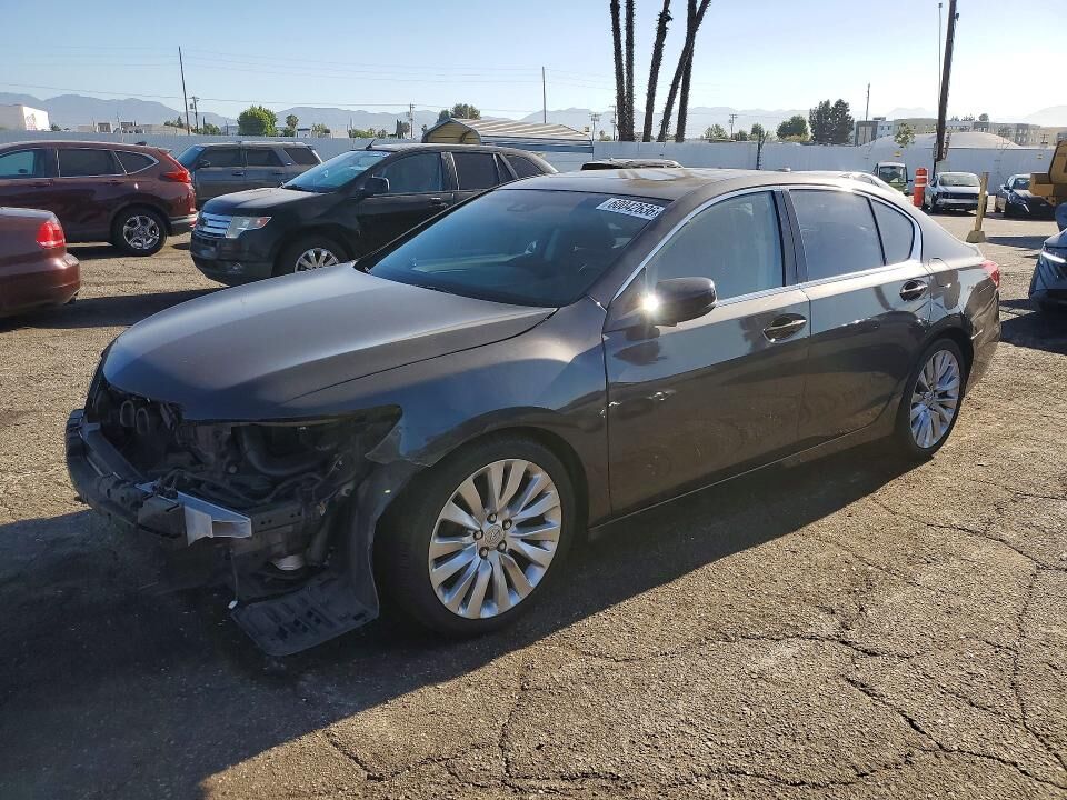 2015 ACURA RLX