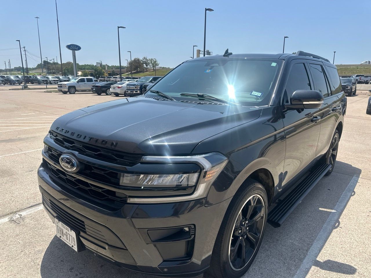 2023 FORD Expedition