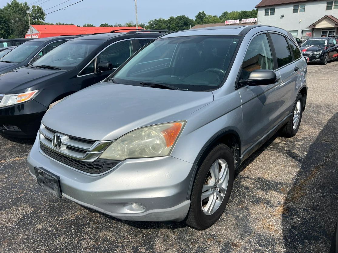 2010 HONDA CR-V