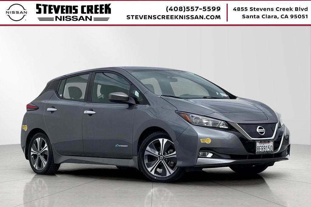 2018 NISSAN Leaf