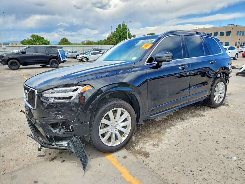 2016 VOLVO XC90