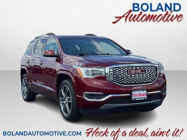 2017 GMC Acadia