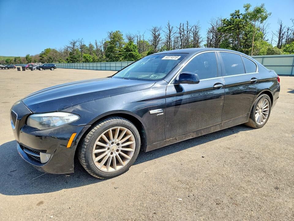 2011 BMW 5 Series