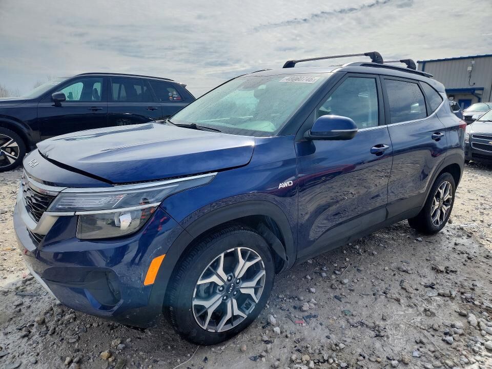 2022 KIA Seltos