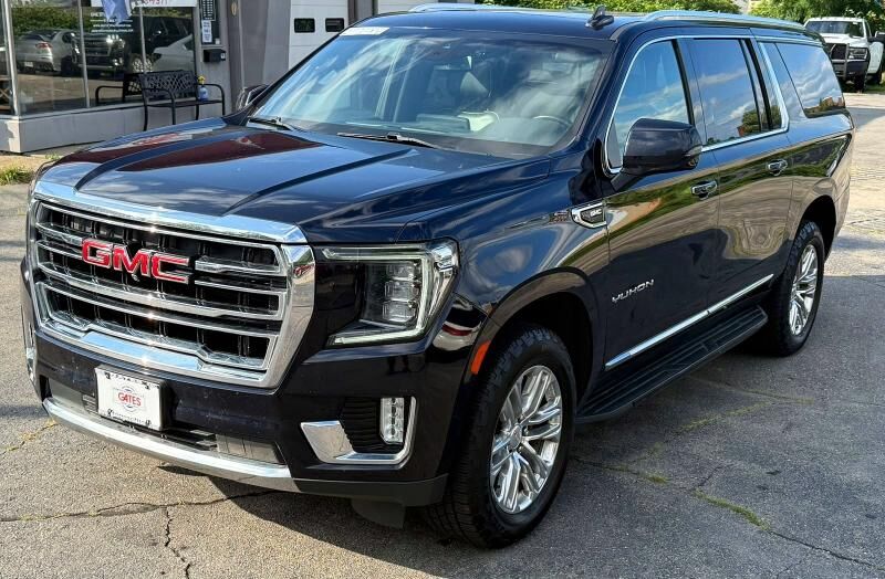 2022 GMC Yukon XL