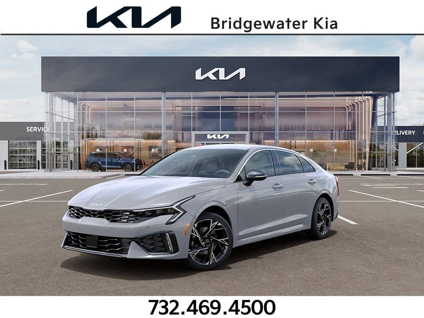 2026 KIA K5
