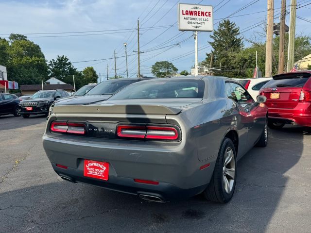 2018 DODGE Challenger