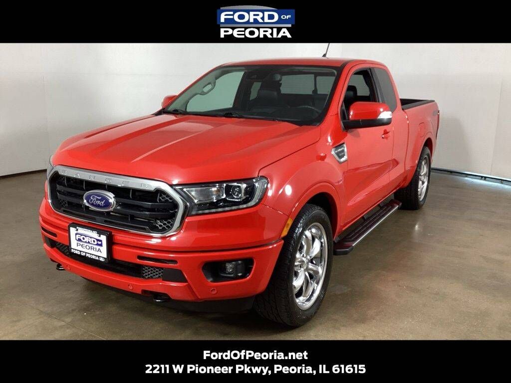 2020 FORD Ranger