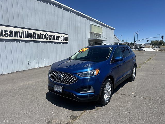 2024 FORD Edge