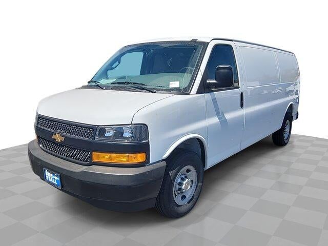 2026 CHEVROLET Express