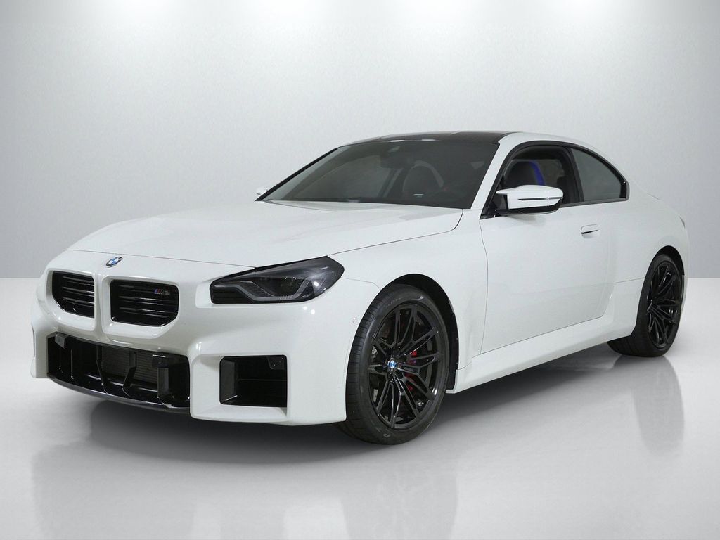 2025 BMW M2