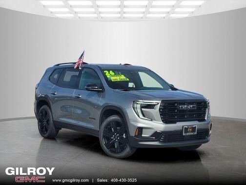 2026 GMC Acadia