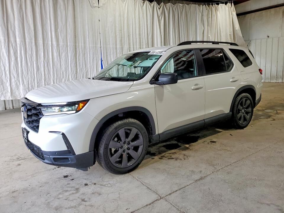 2025 HONDA Pilot