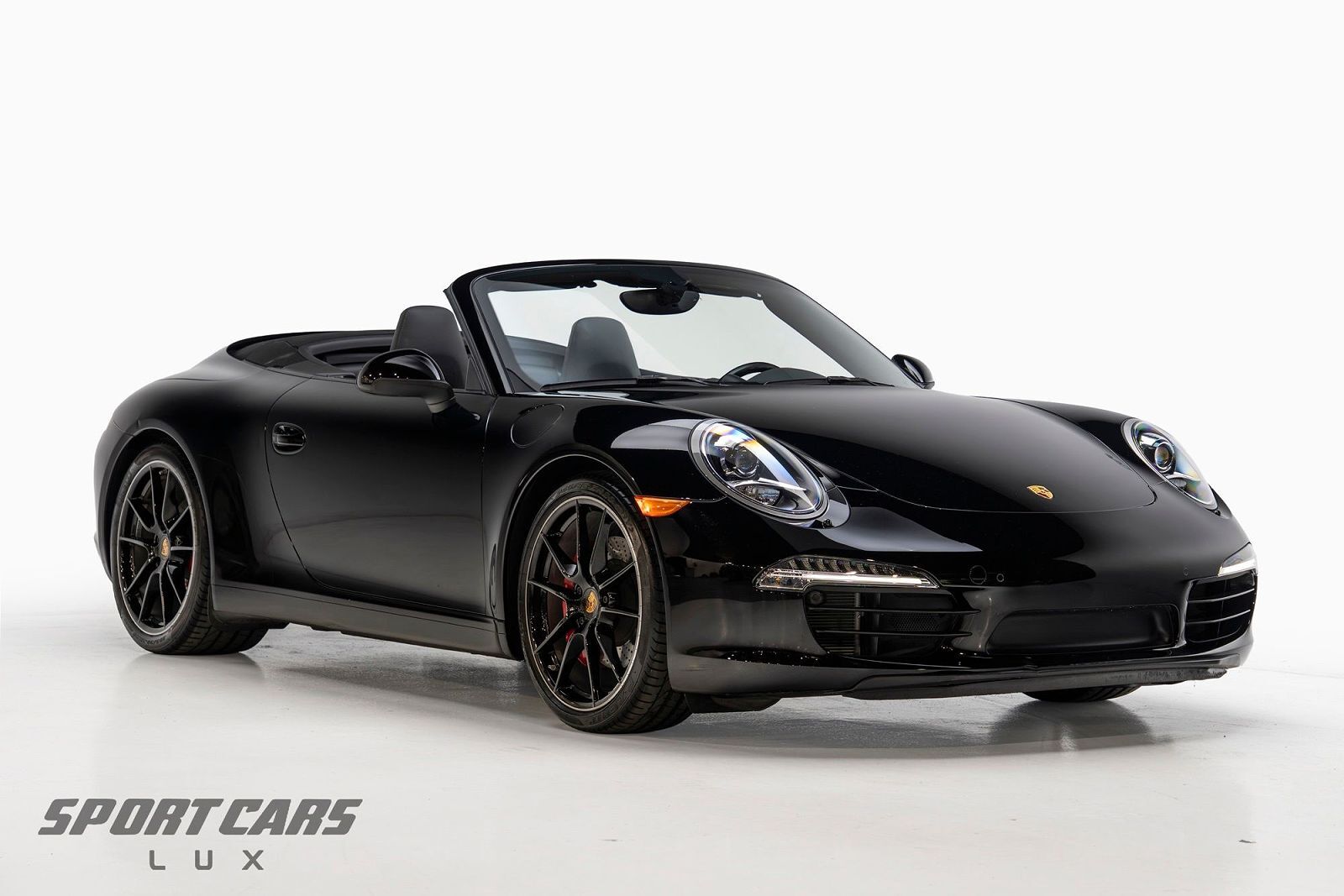 2012 PORSCHE 911