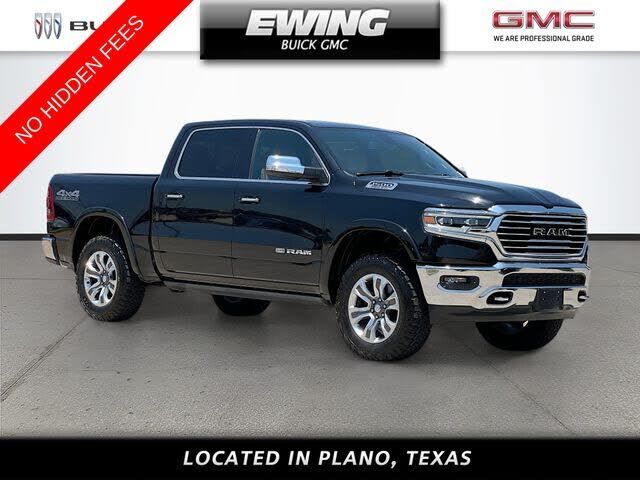2020 RAM 1500