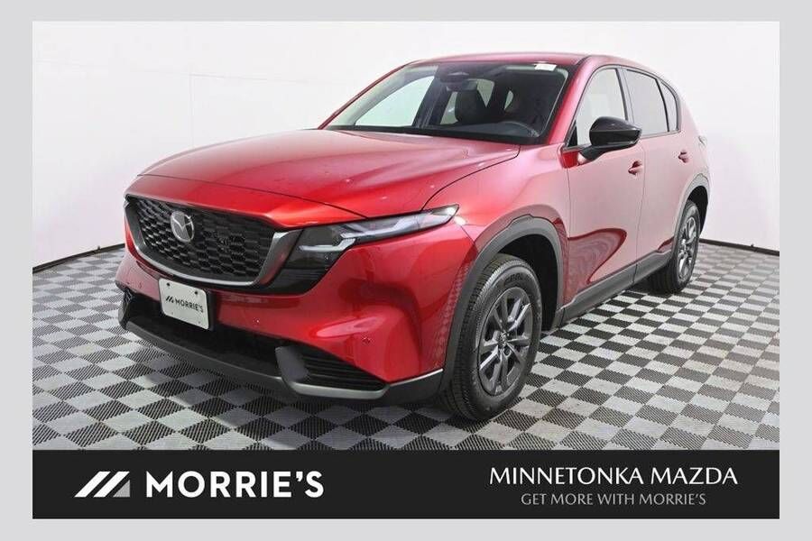 2026 MAZDA CX-5