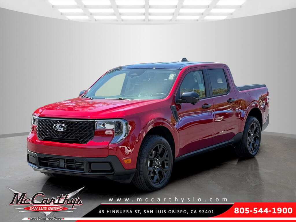 2025 FORD Maverick