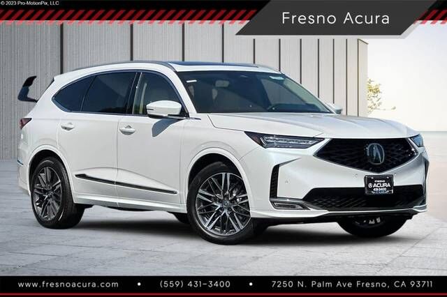 2026 ACURA MDX