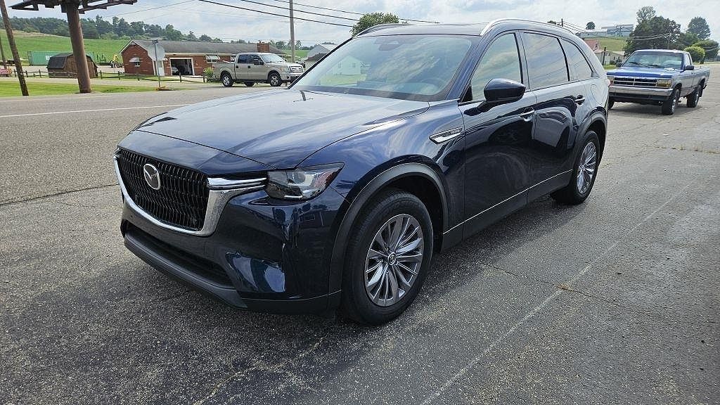 2025 MAZDA CX-90