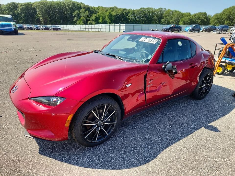 2026 MAZDA MX-5
