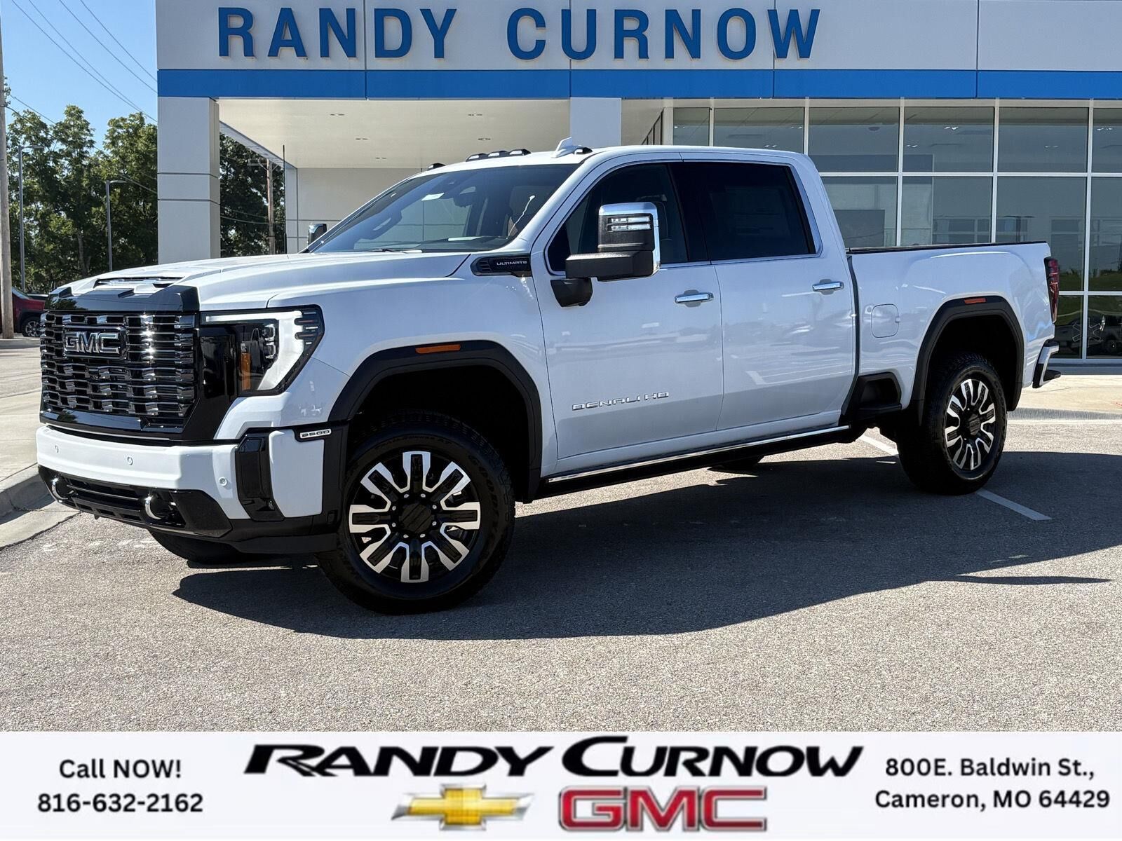 2026 GMC Sierra HD