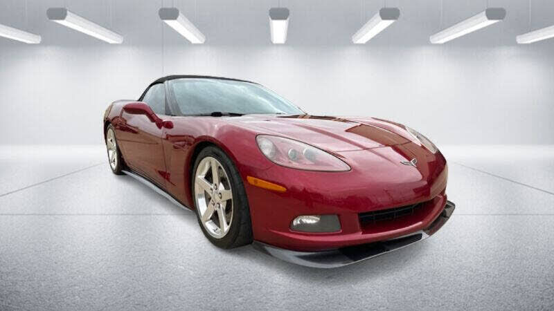 2006 CHEVROLET Corvette