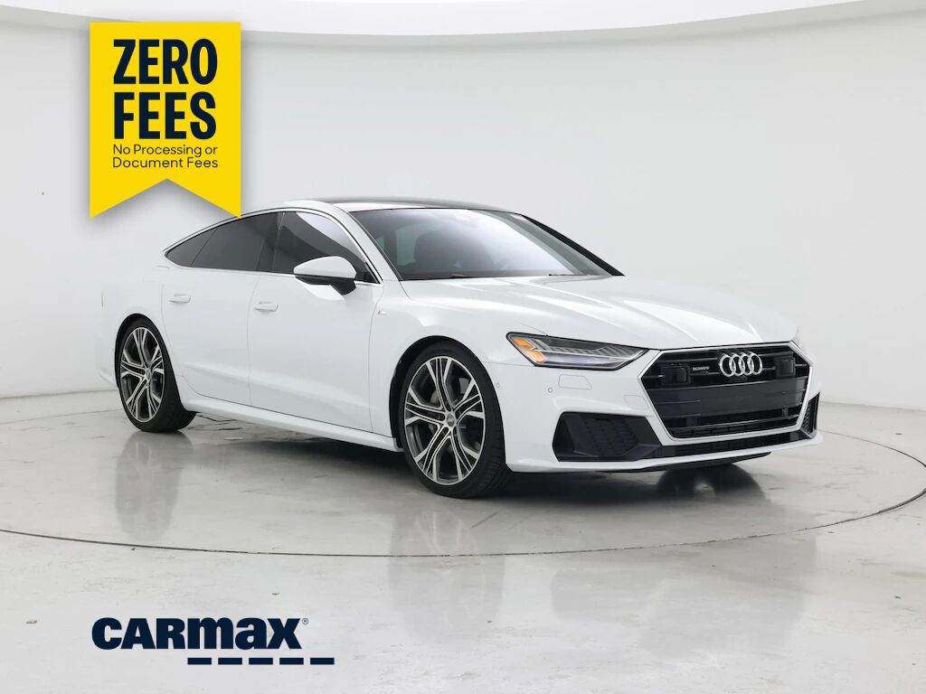 2019 AUDI A7