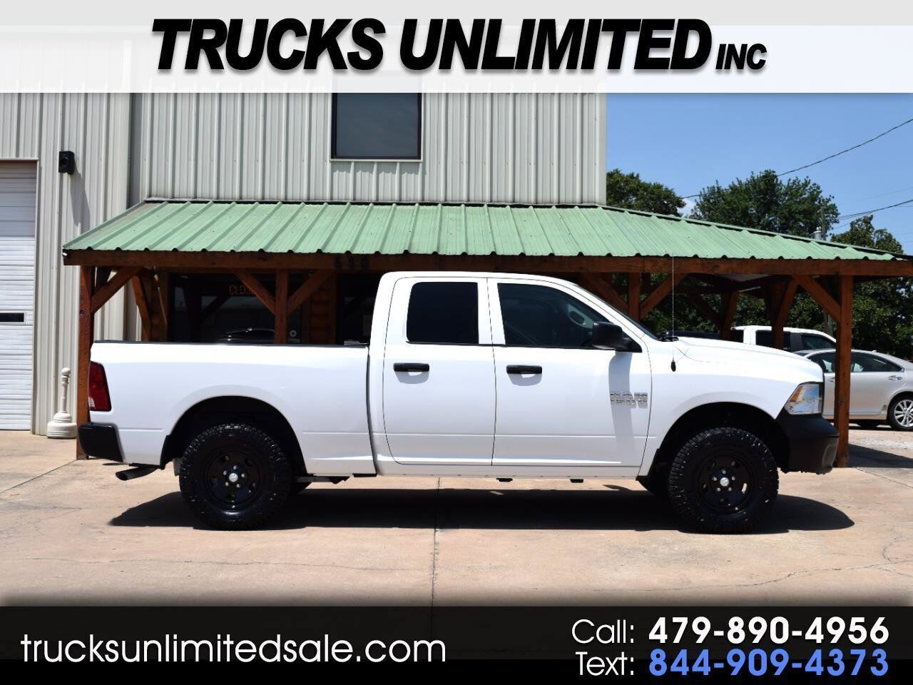 2018 RAM 1500