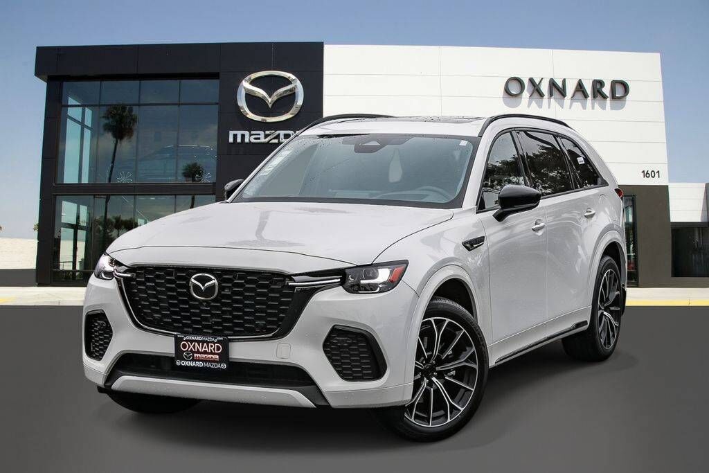 2026 MAZDA CX-70