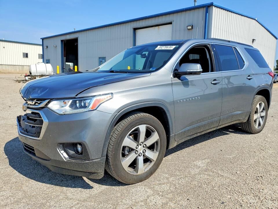 2019 CHEVROLET Traverse