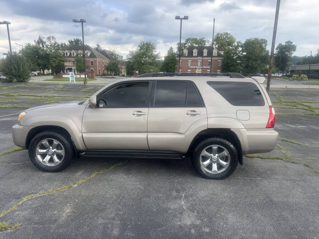 2006 TOYOTA 4-Runner