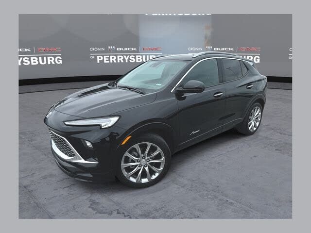 2024 BUICK Encore GX