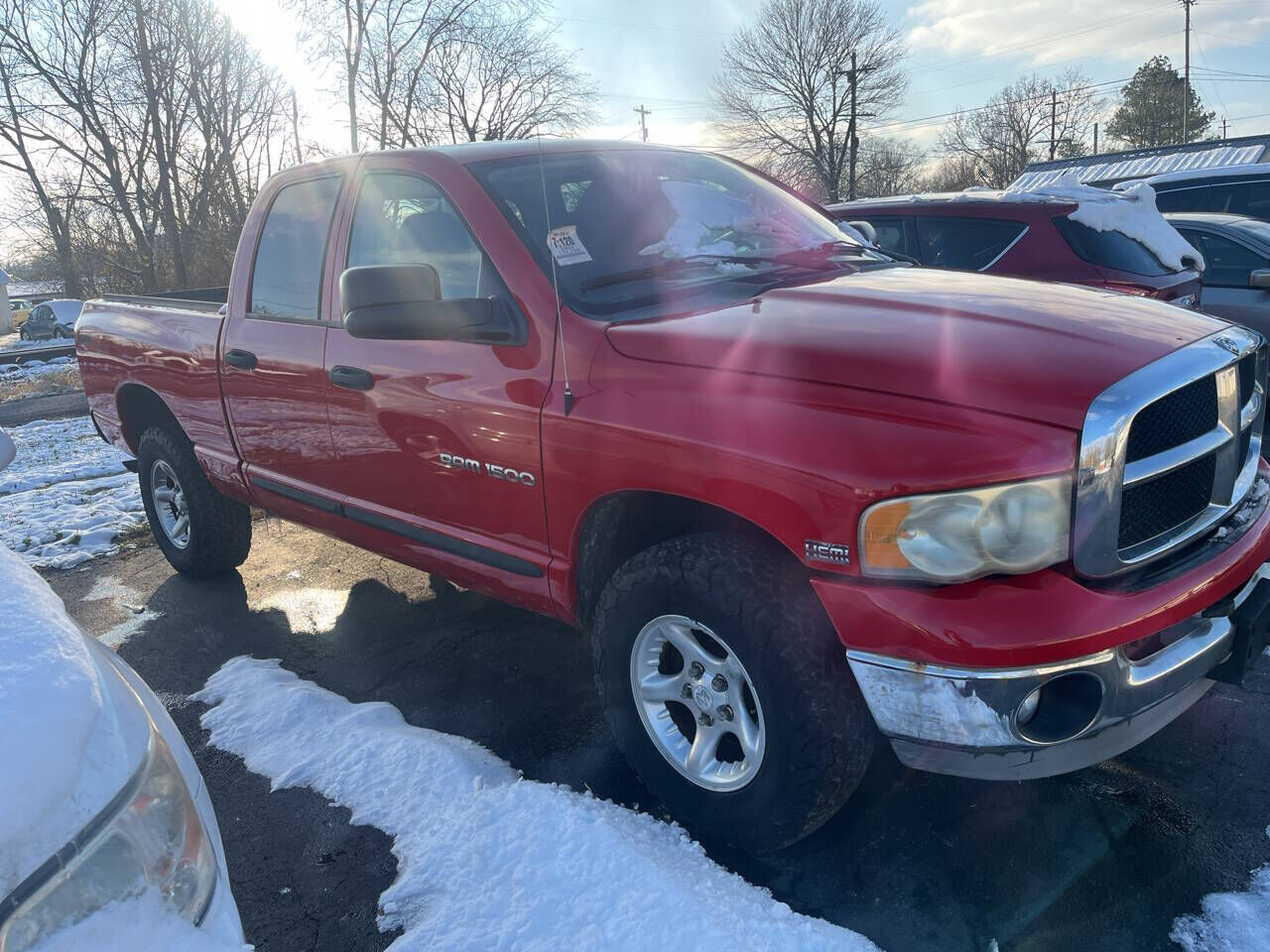 2004 DODGE Ram