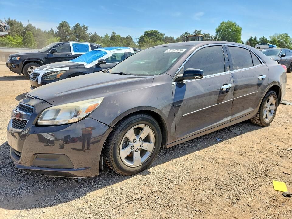 2013 CHEVROLET Malibu