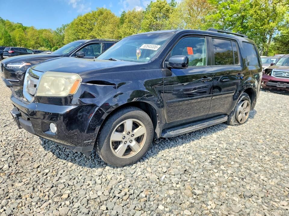2011 HONDA Pilot
