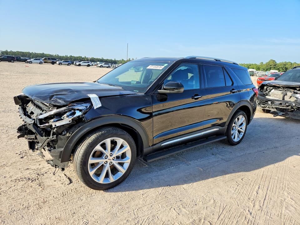 2024 FORD Explorer