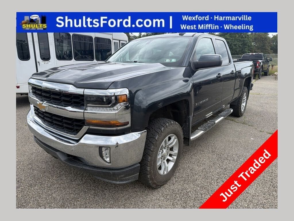 2019 CHEVROLET Silverado LD