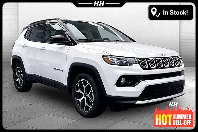 2026 JEEP Compass
