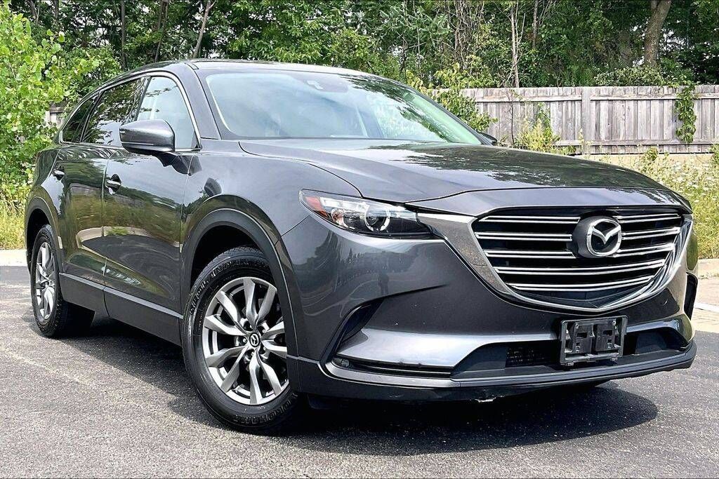 2017 MAZDA CX-9