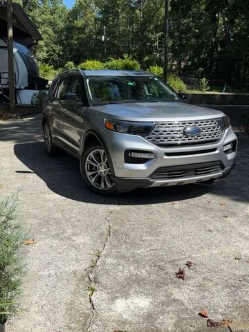 2022 FORD Explorer