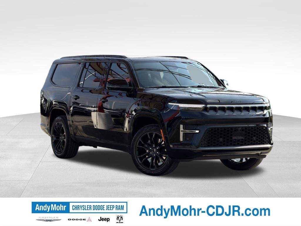 2026 JEEP Grand Wagoneer L